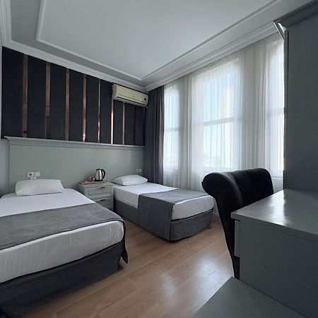 Grand Hurriyet Hotel Istanbul Exteriör bild
