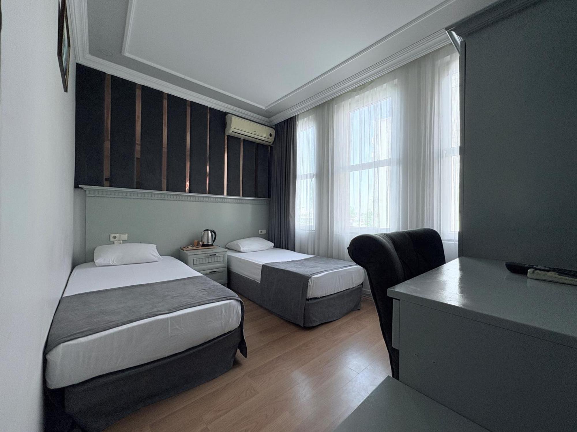 Grand Hurriyet Hotel Istanbul Exteriör bild