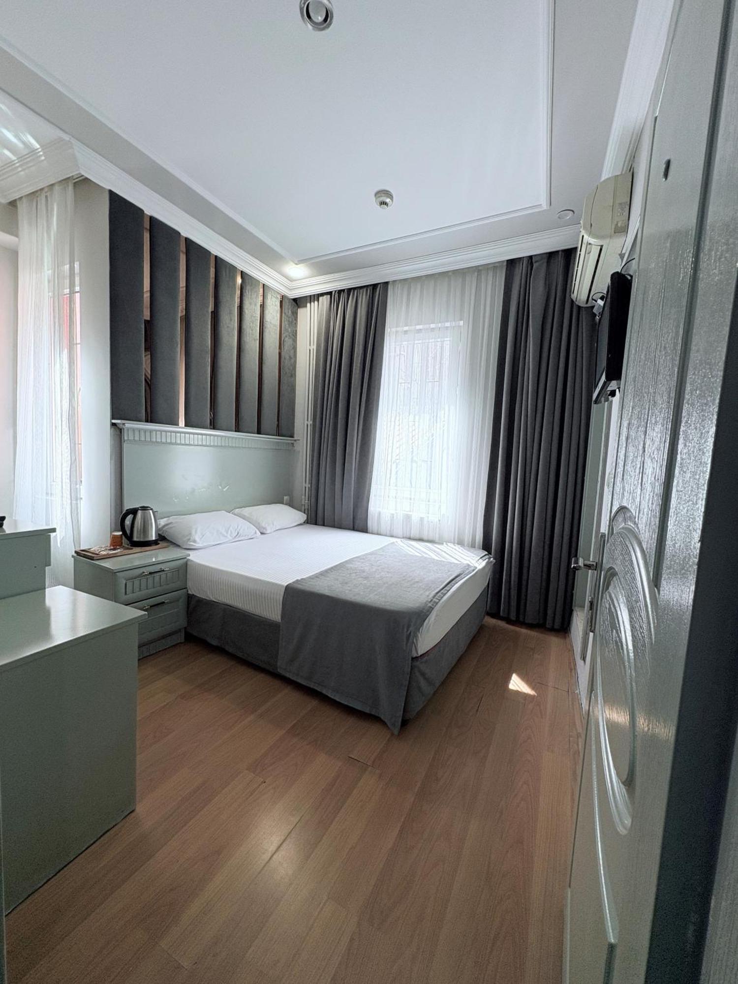 Grand Hurriyet Hotel Istanbul Exteriör bild