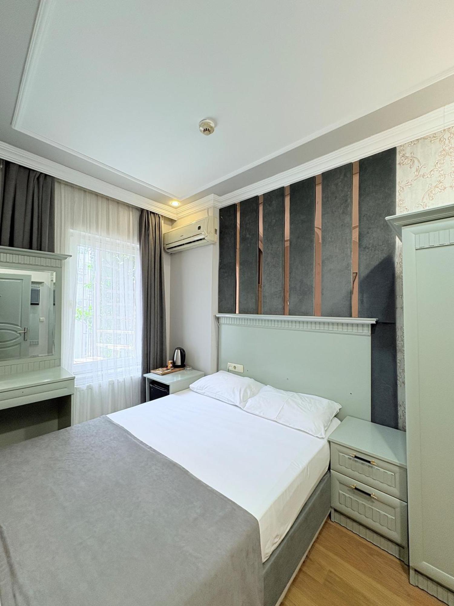 Grand Hurriyet Hotel Istanbul Exteriör bild