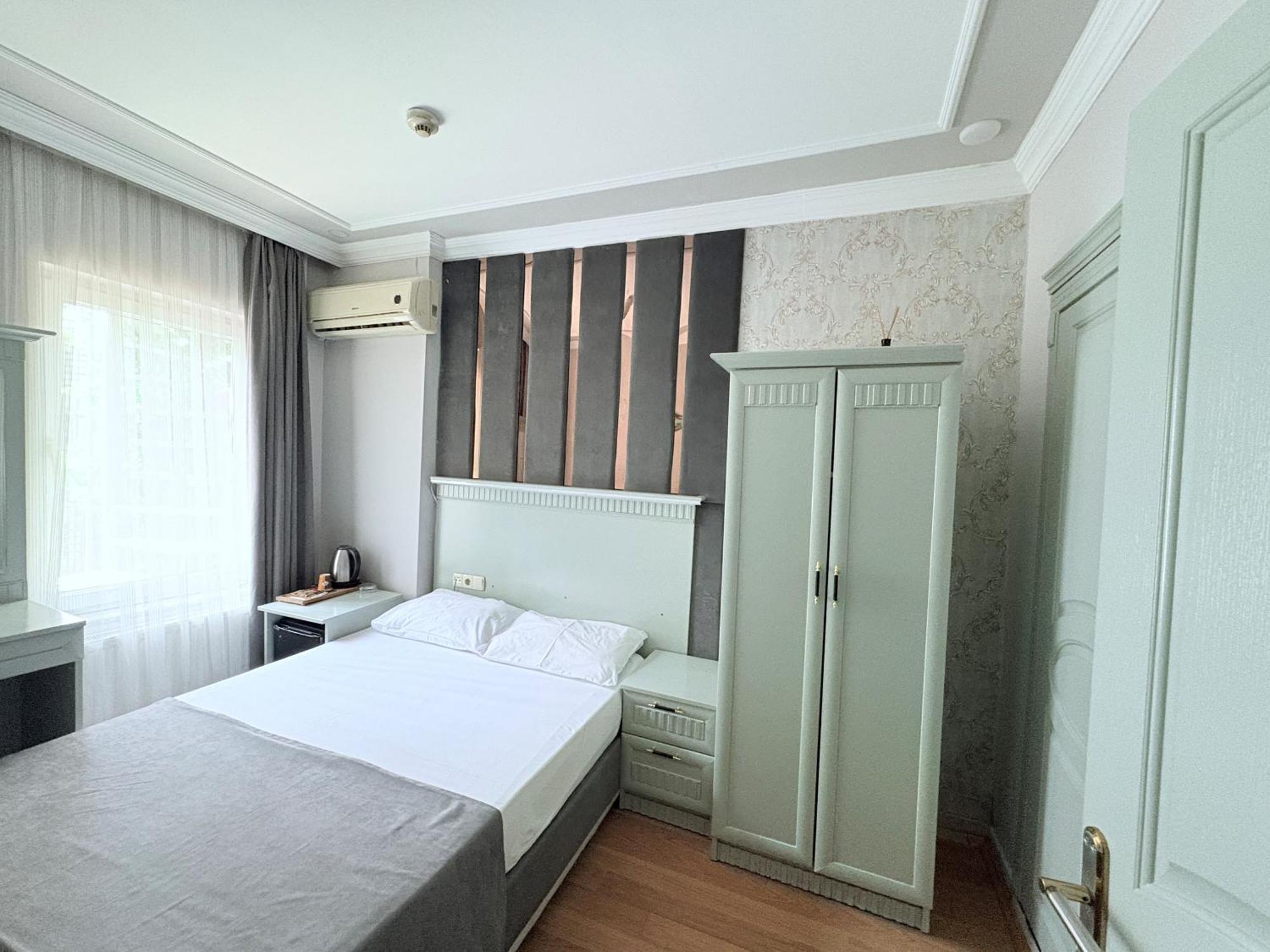 Grand Hurriyet Hotel Istanbul Exteriör bild