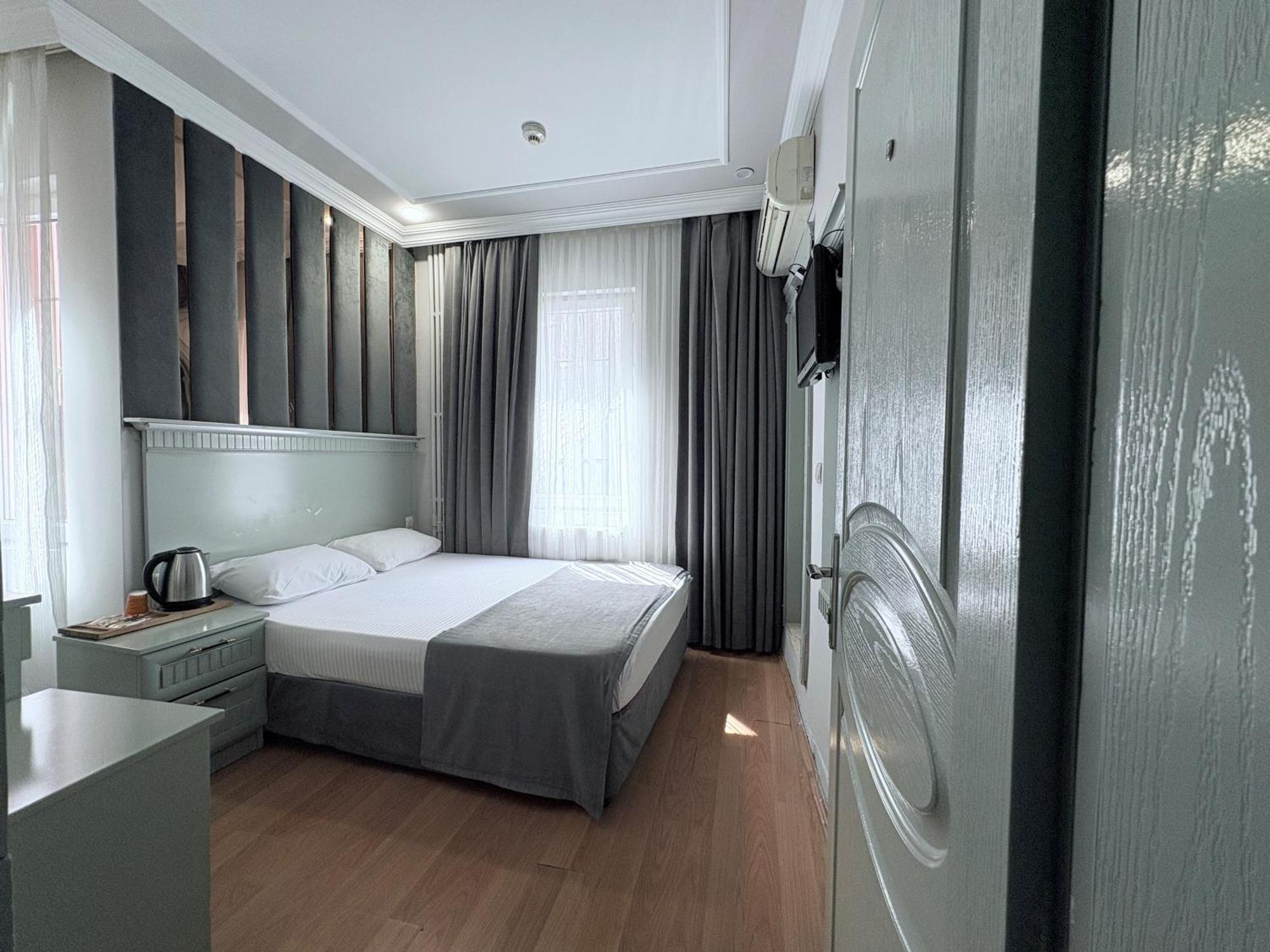 Grand Hurriyet Hotel Istanbul Exteriör bild
