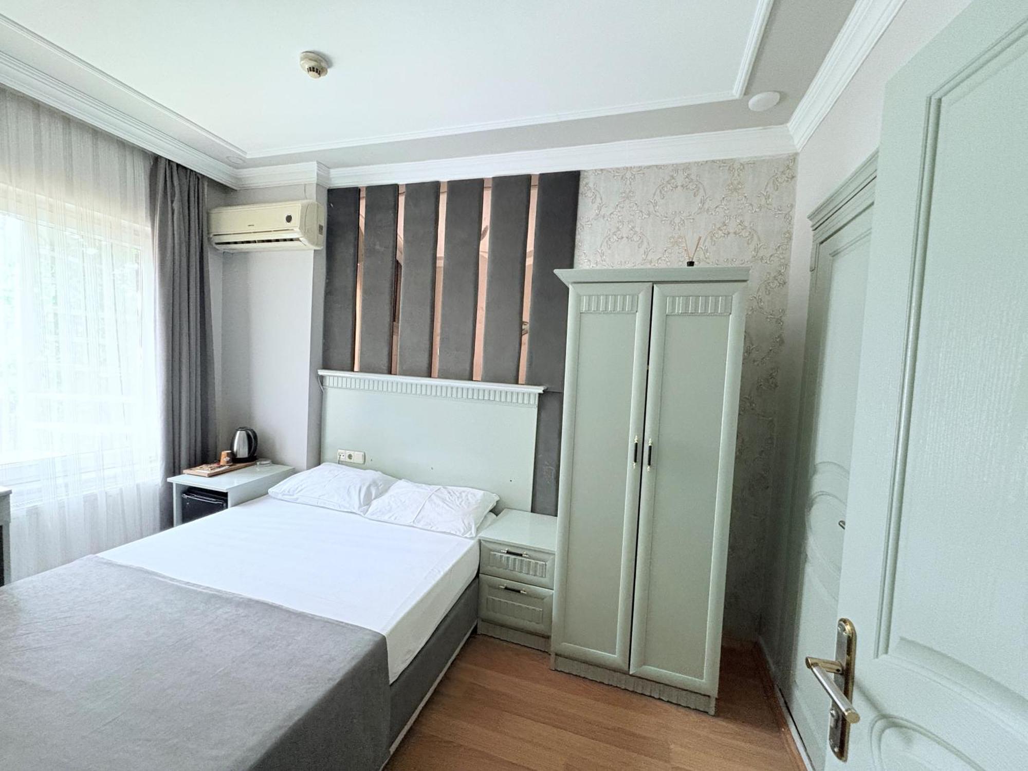 Grand Hurriyet Hotel Istanbul Exteriör bild